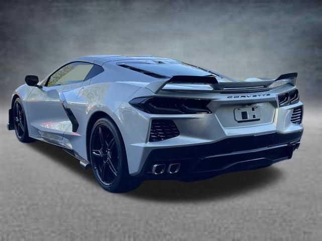Used 2022 Chevrolet Corvette Stingray Preferred Cpe w/ Z51 Performance Package image 22