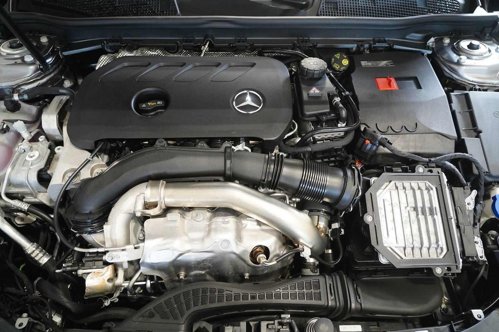 Used 2026 Mercedes-Benz CLA 250 4MATIC image 29