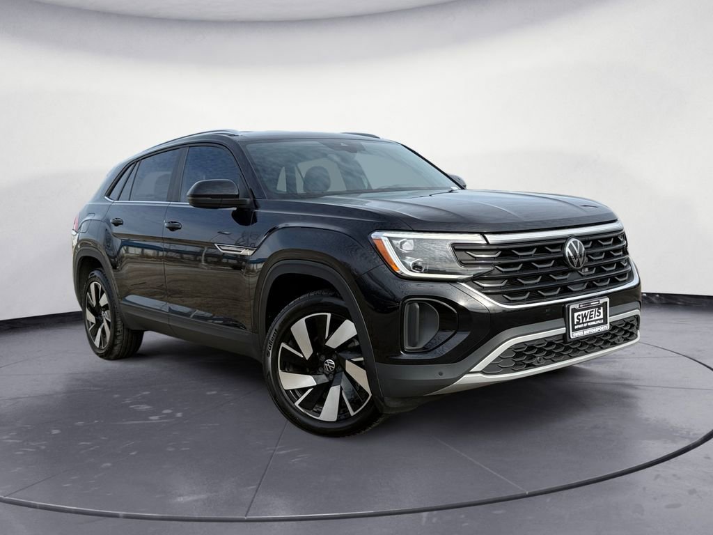 Used 2024 Volkswagen Atlas Cross Sport SE image 14