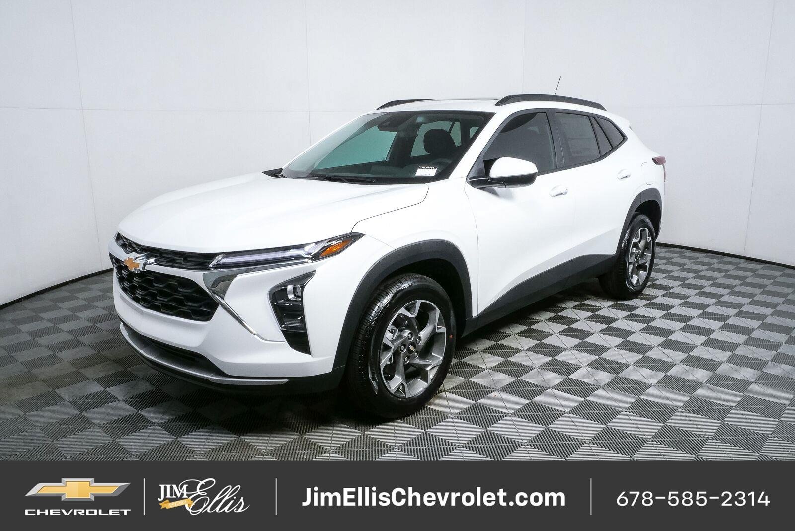 New 2026 Chevrolet Trax LT w/ Sunroof Package FWD image 30