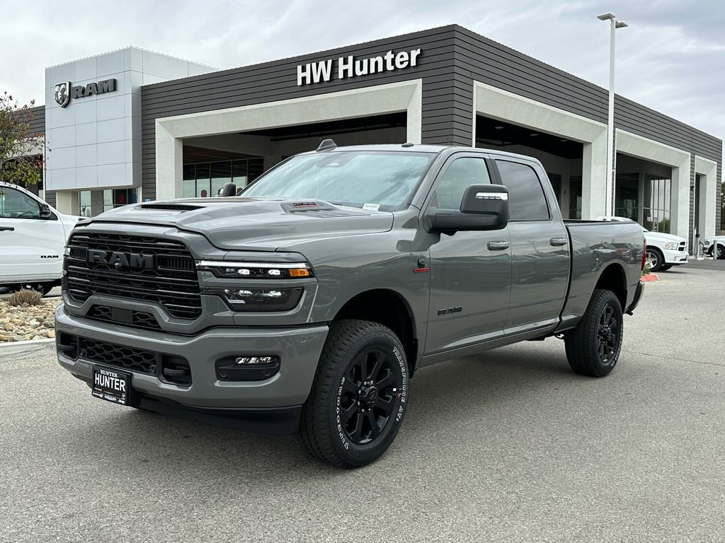 New 2026 RAM 2500 Laramie image 30