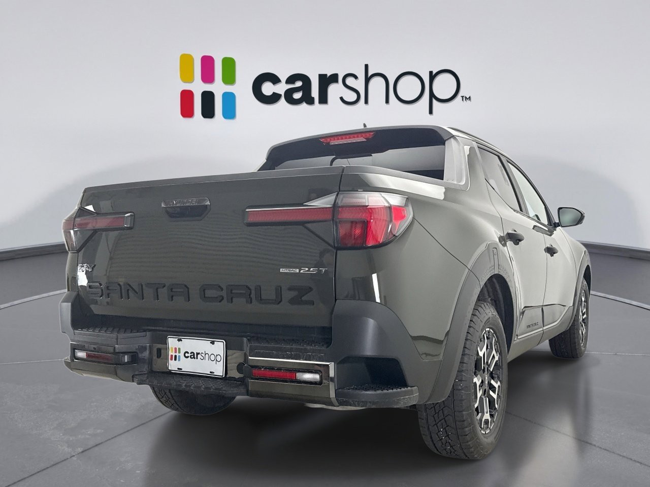 Used 2025 Hyundai Santa Cruz XRT AWD/4WD image 5