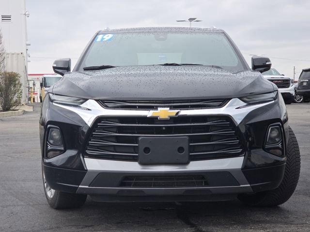 Used 2019 Chevrolet Blazer Premier w/ Sun and Wheels Package image 21