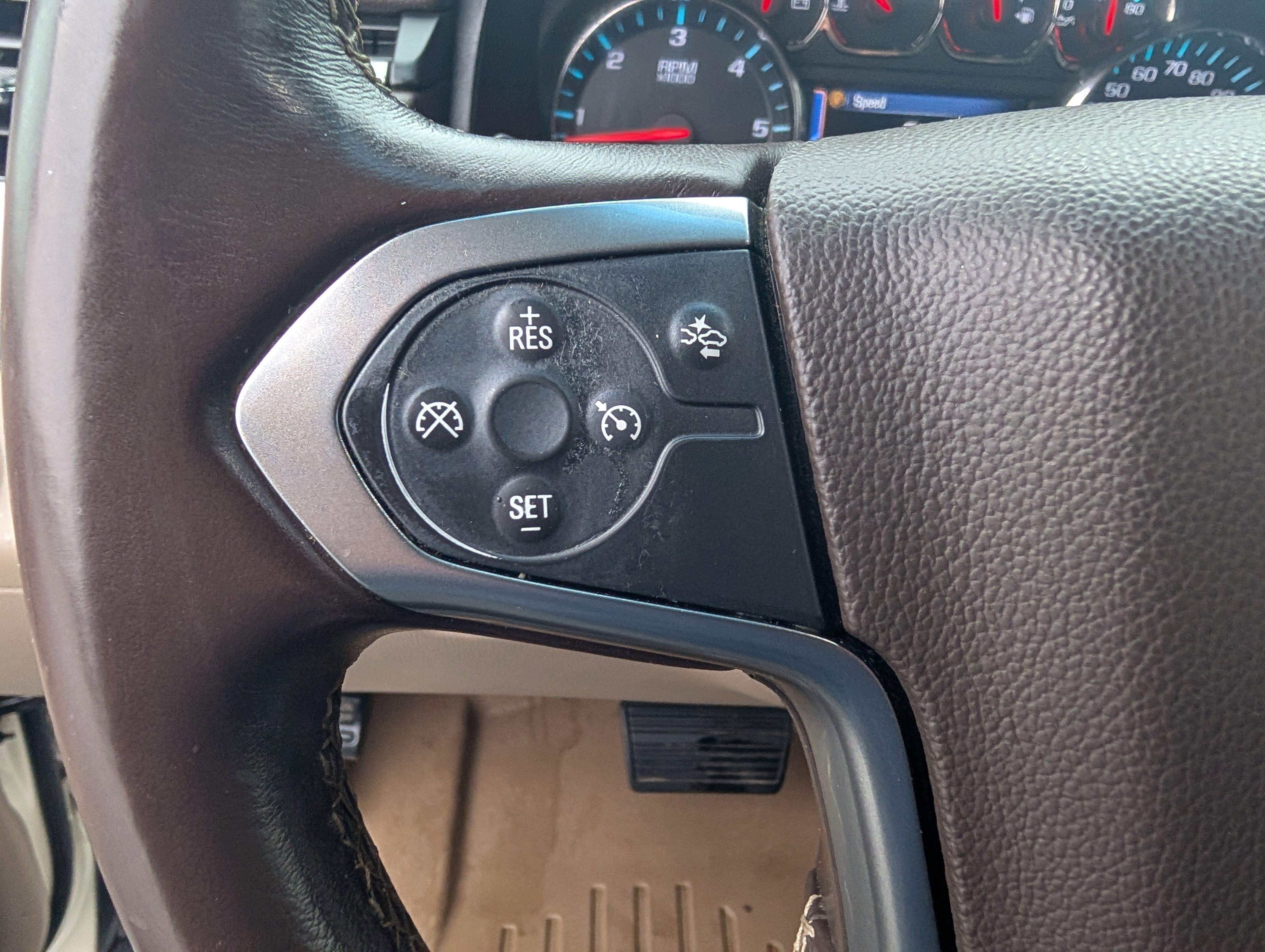 Used 2015 Chevrolet Suburban LT w/ Max Trailering Package AWD/4WD image 16