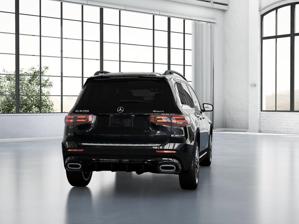 New 2026 Mercedes-Benz GLB 250 4MATIC image 24