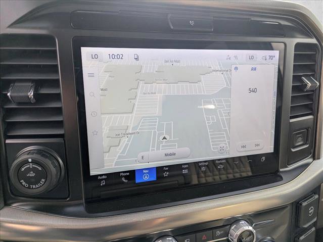 New 2026 Ford F150 Platinum w/ Equipment Group 703A Plus image 11