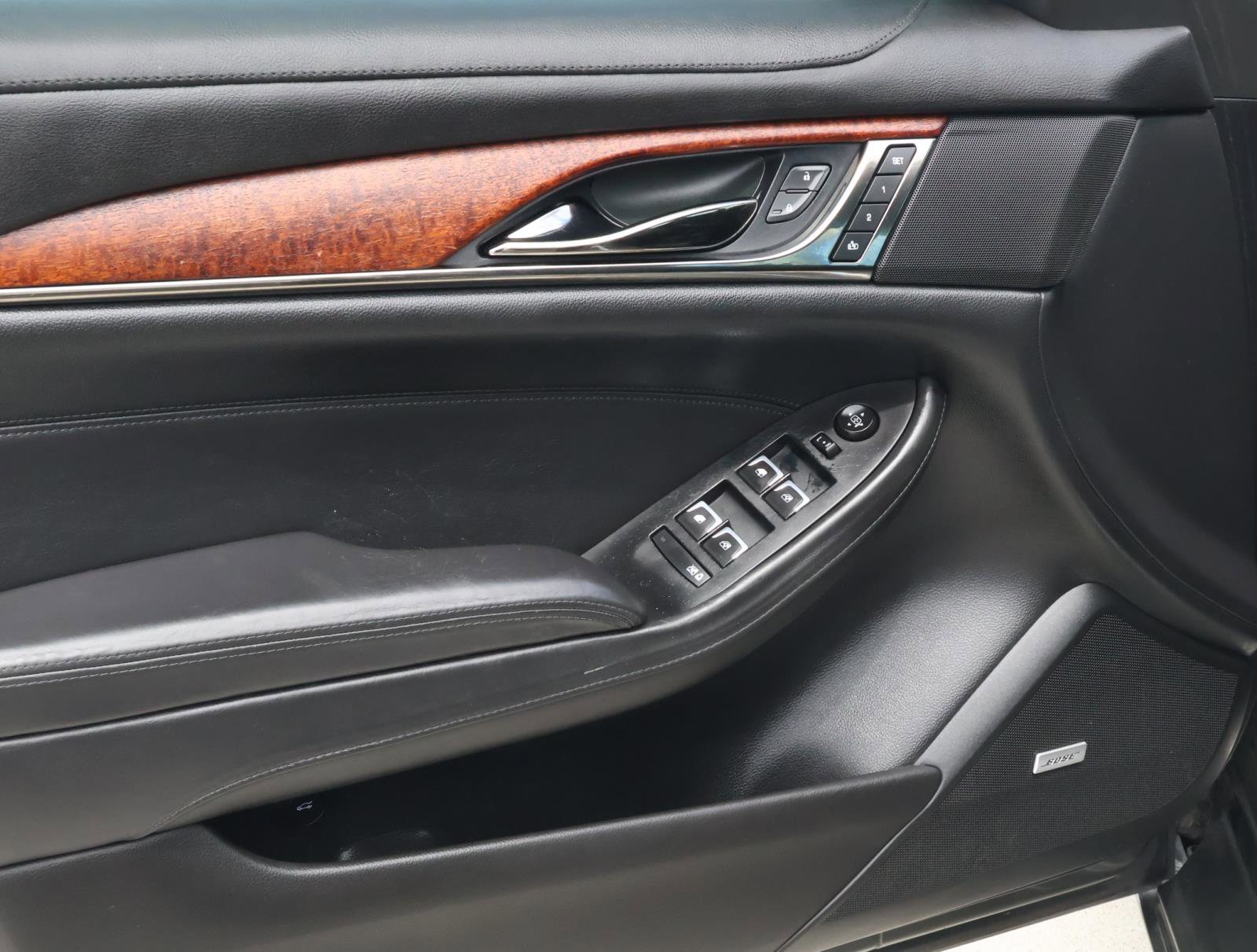 Used 2017 Cadillac CTS Luxury image 20