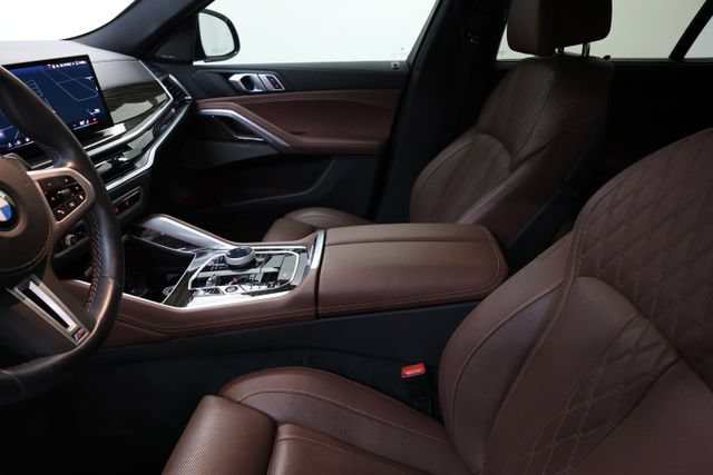 Used 2025 BMW X6 M60i w/ Executive Package AWD/4WD image 68