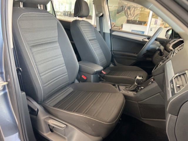 Certified 2023 Volkswagen Tiguan S image 38