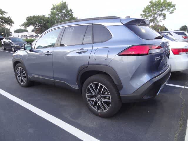 Certified 2026 Toyota Corolla Cross XLE FWD image 6