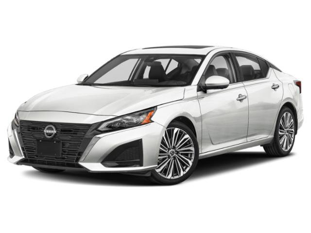 Used 2023 Nissan Altima 2.5 SL AWD/4WD video 1
