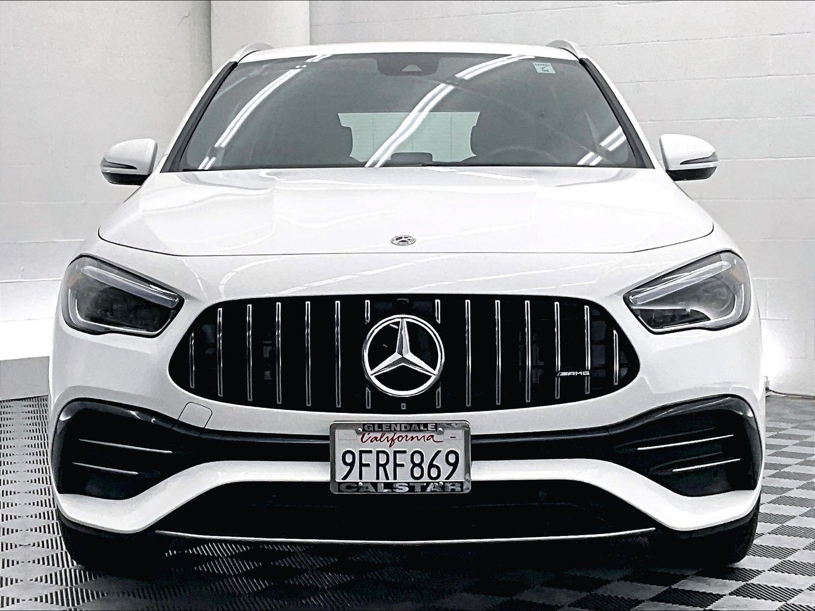 Certified 2023 Mercedes-Benz GLA 35 AMG 4MATIC image 2
