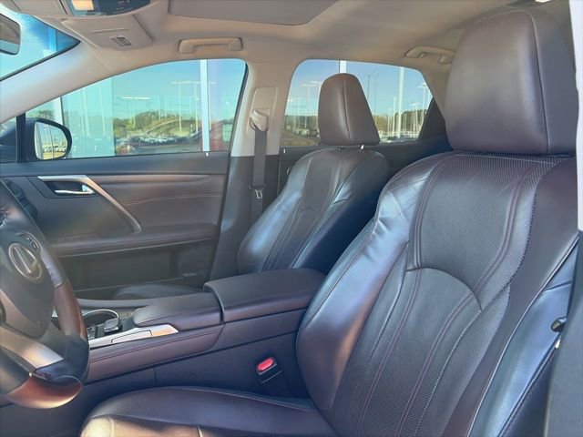 Used 2017 Lexus RX 350 FWD w/ Premium Package image 10