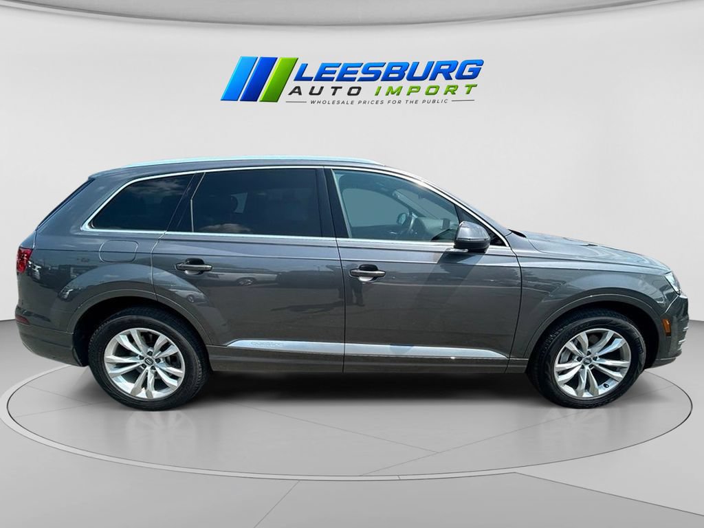 Used 2019 Audi Q7 3.0T Premium AWD/4WD image 6