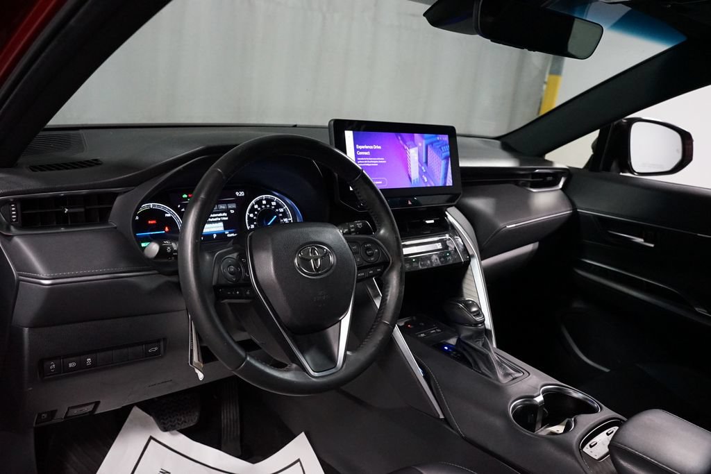 Certified 2023 Toyota Venza Nightshade AWD/4WD image 11