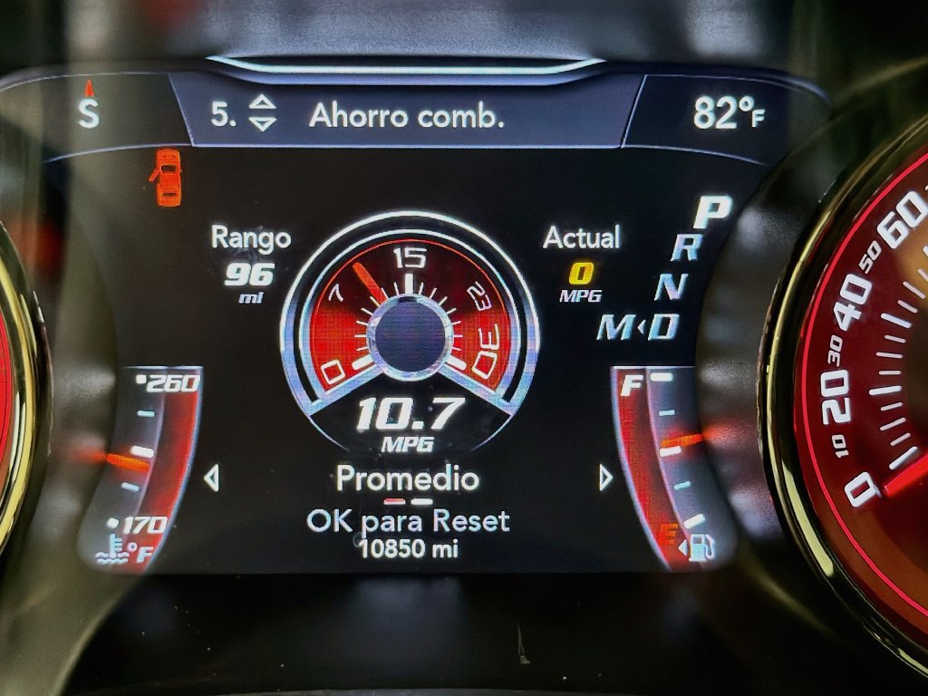 Used 2023 Dodge Challenger SRT Hellcat RWD image 12