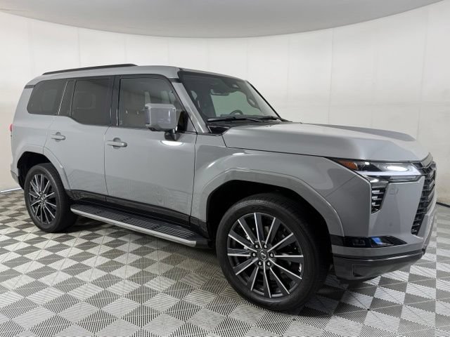 Used 2024 Lexus GX 550 w/ Accessory Package (2T) AWD/4WD image 10