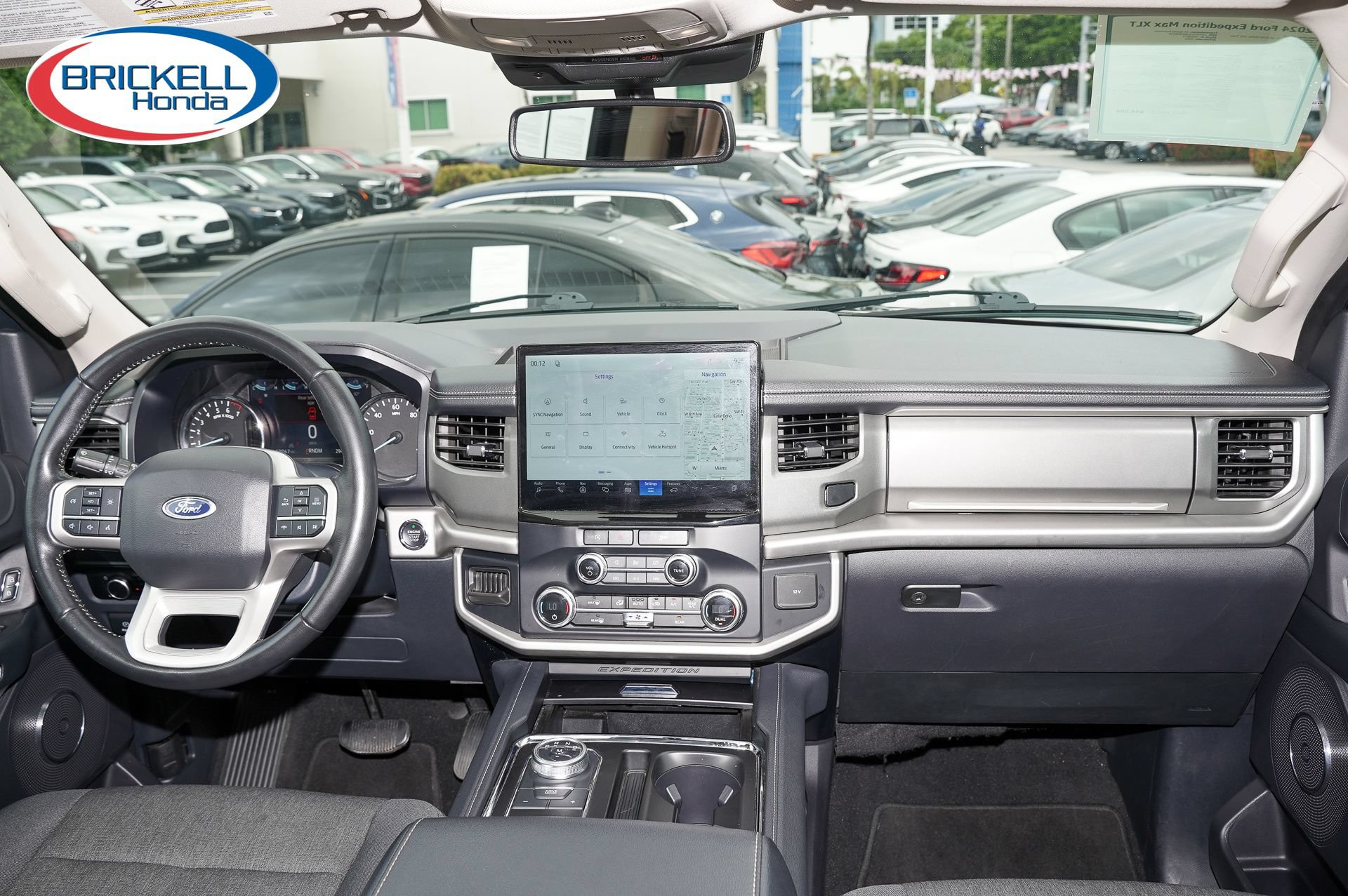 Used 2024 Ford Expedition Max XLT RWD image 23