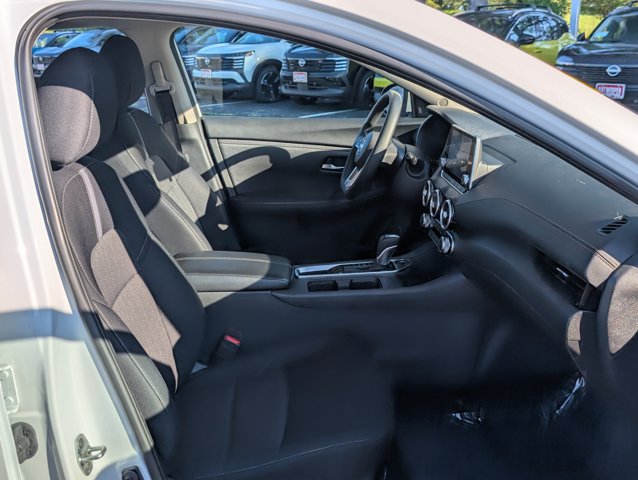 Certified 2024 Nissan Sentra SV FWD image 11