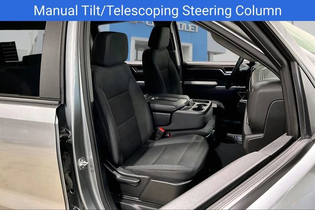 Certified 2025 Chevrolet Silverado 1500 LT image 28