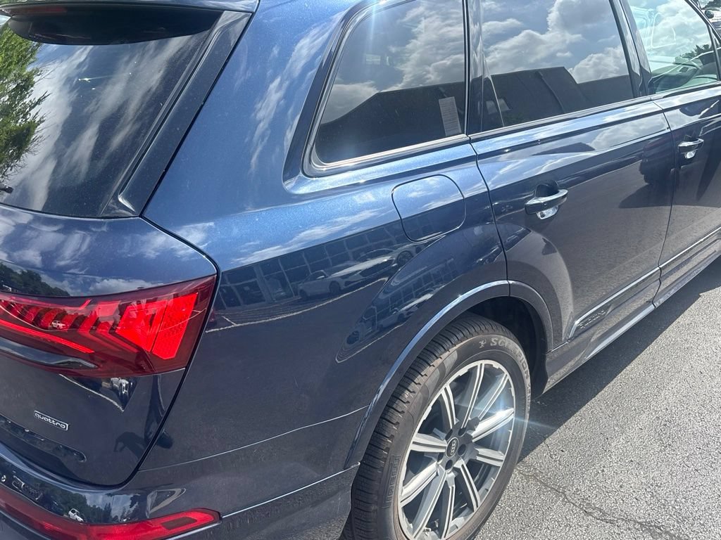 Certified 2023 Audi Q7 2.0T Premium Plus AWD/4WD image 21