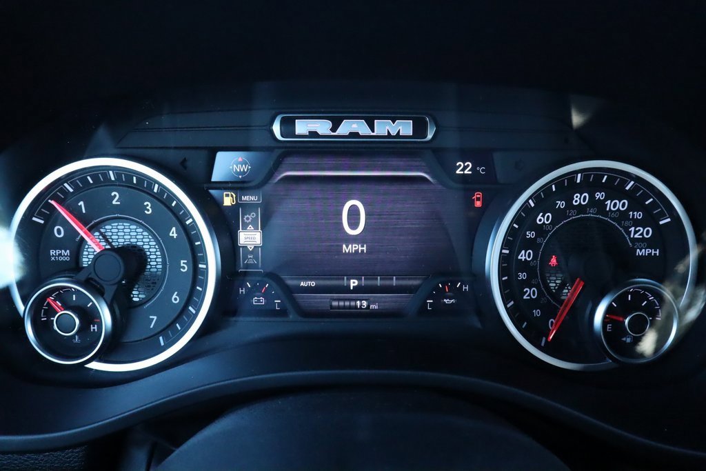 New 2026 RAM 1500 Big Horn image 4