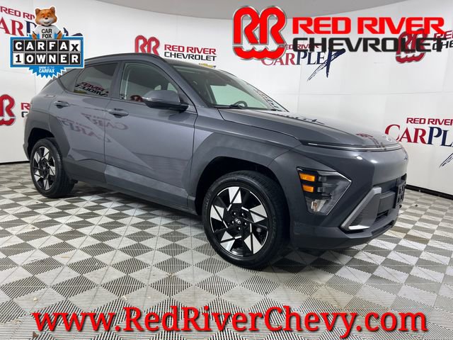 Used 2024 Hyundai Kona SEL w/ Convenience Package image 1