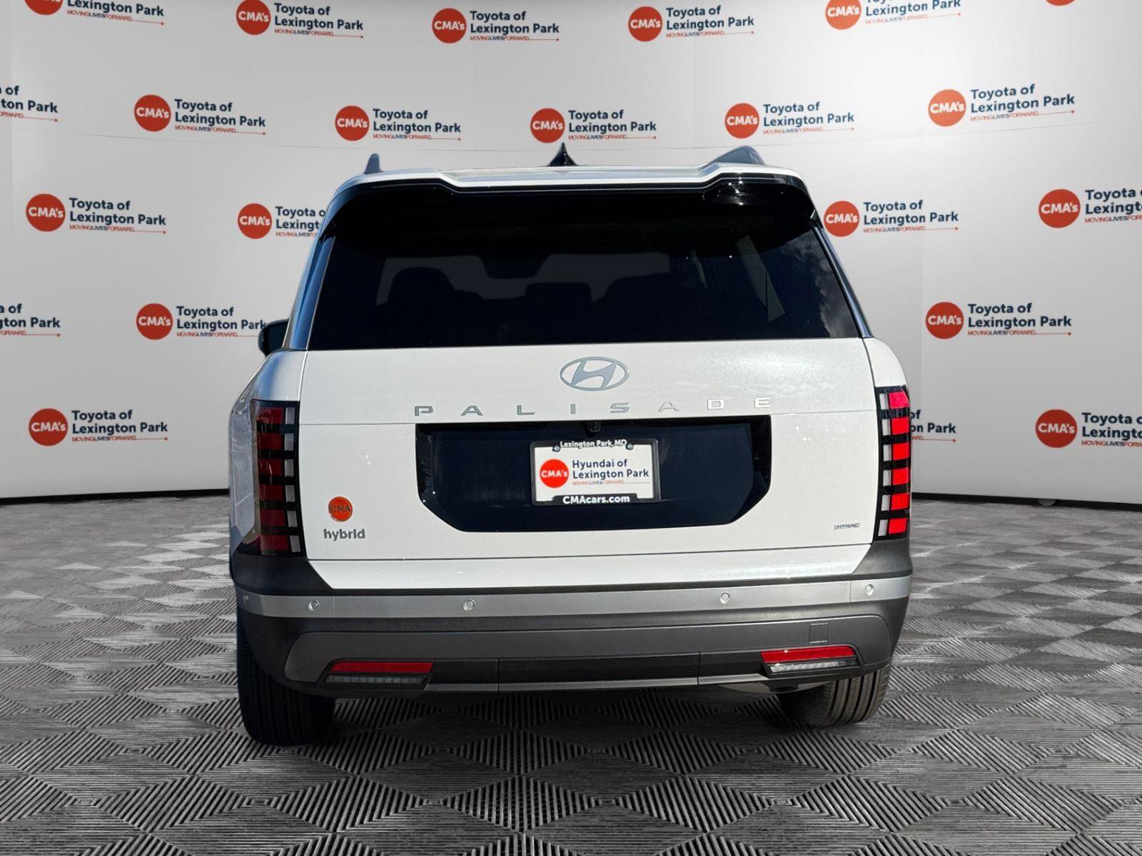 New 2026 Hyundai Palisade SEL Premium image 6