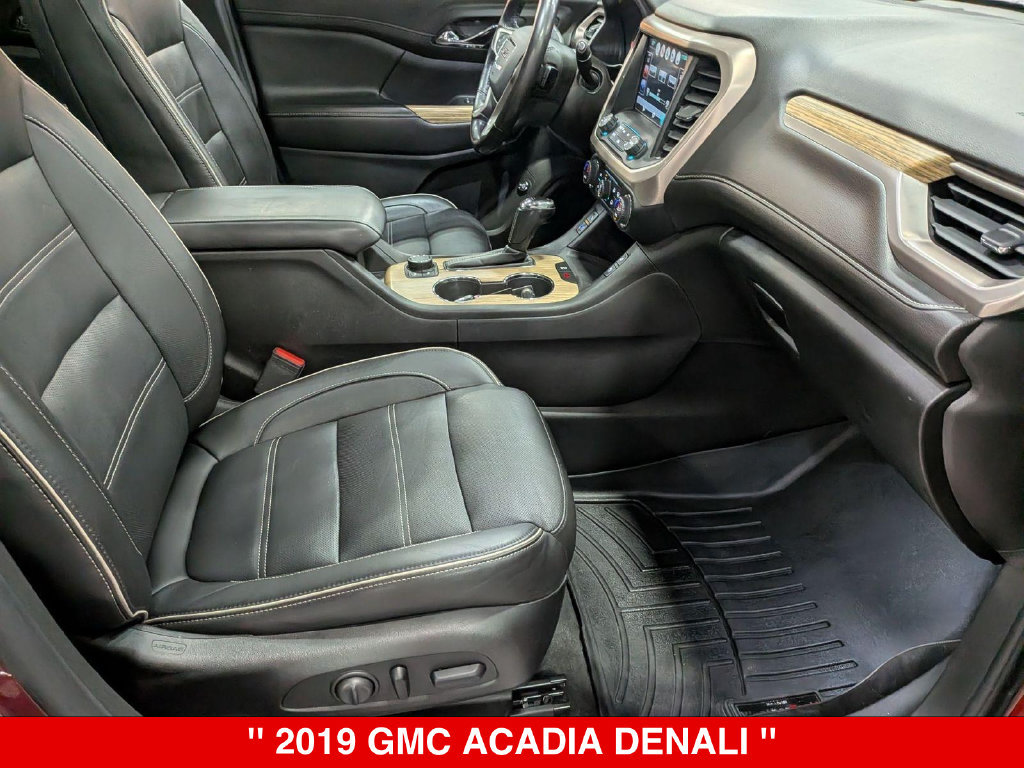 Used 2019 GMC Acadia Denali AWD/4WD image 37