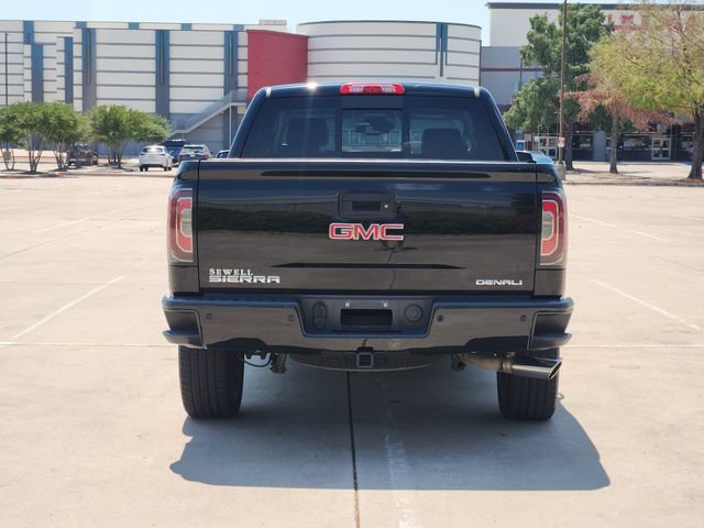 Used 2017 GMC Sierra 1500 Denali w/ Denali Ultimate Package AWD/4WD image 6