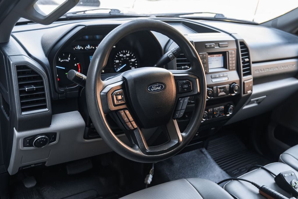 Used 2021 Ford F350 XL w/ Power Equipment Group AWD/4WD image 23