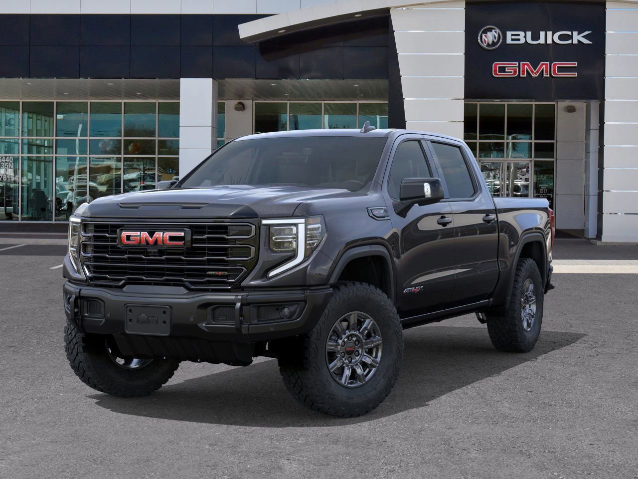New 2026 GMC Sierra 1500 AT4X image 6