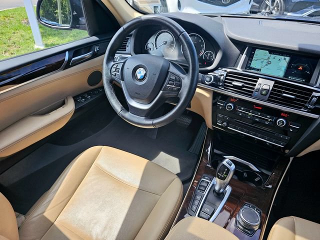 Used 2017 BMW X3 xDrive35i AWD/4WD image 29