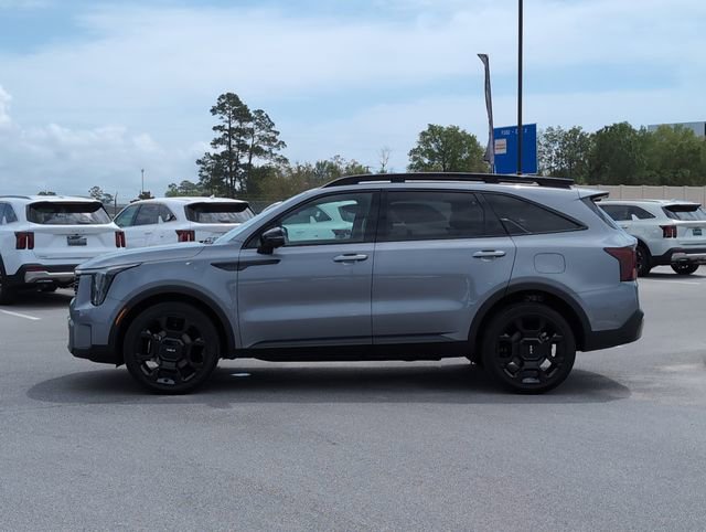 Used 2024 Kia Sorento SX Prestige w/ Sage Leather Package image 2