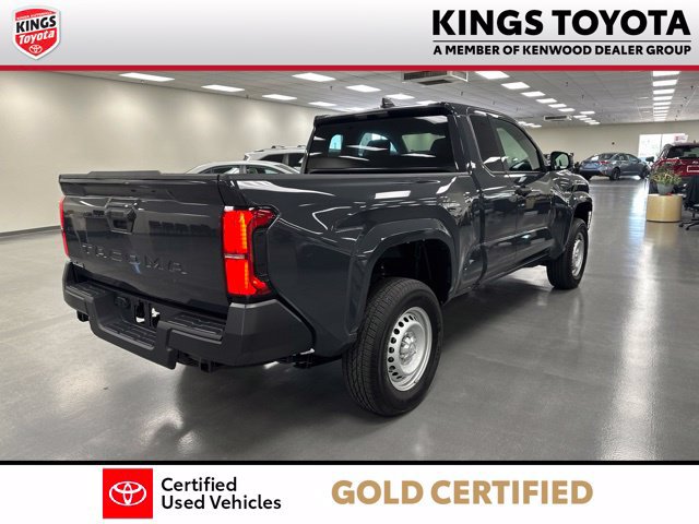 Used 2025 Toyota Tacoma SR AWD/4WD image 8