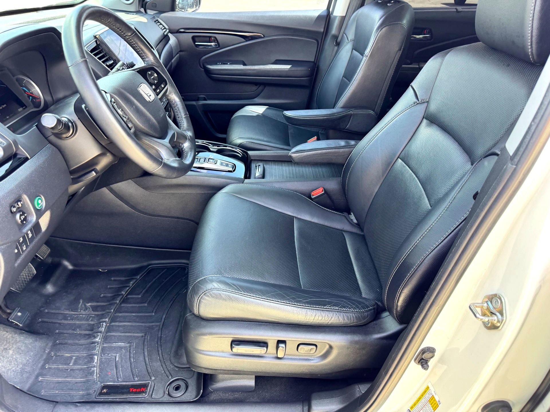 Used 2019 Honda Pilot Elite image 12