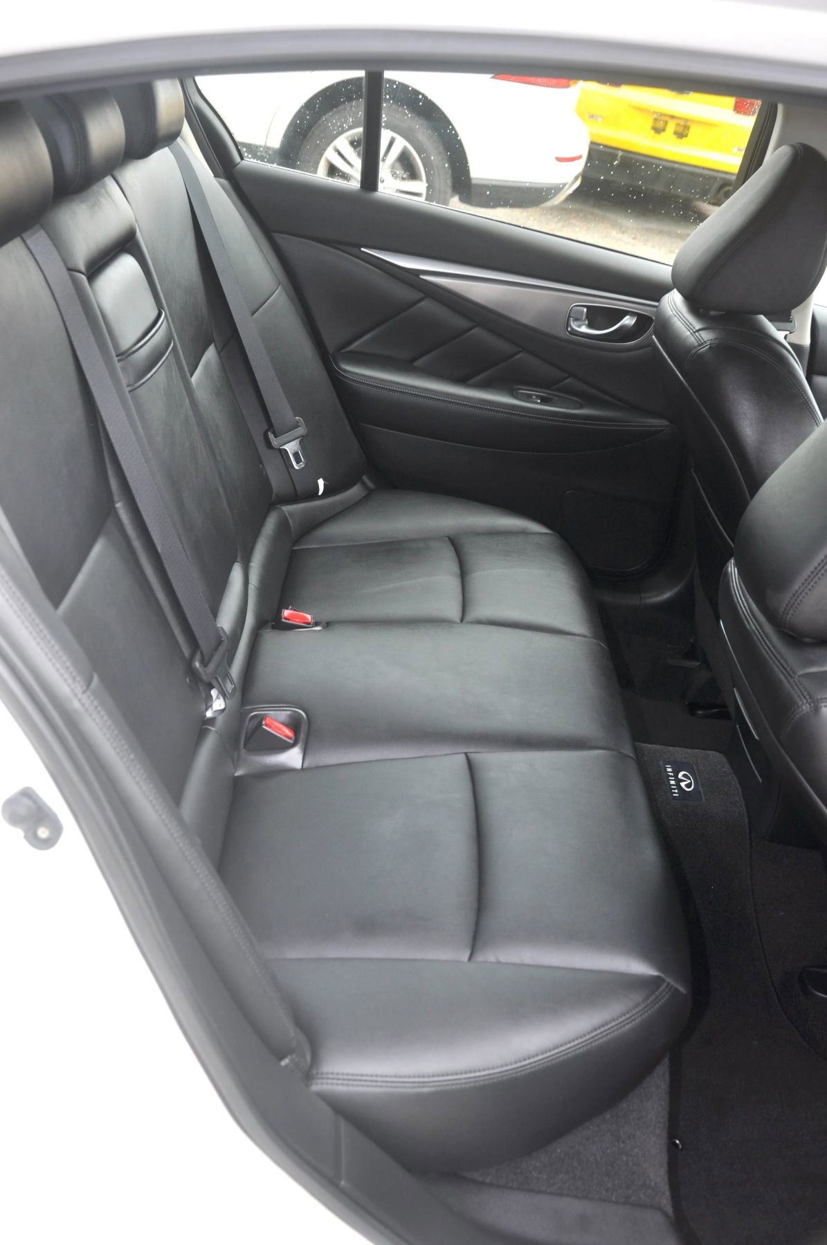 Used 2014 INFINITI Q50 Premium w/ Navigation Package image 23