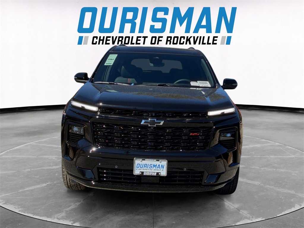 New 2026 Chevrolet Traverse RS image 8