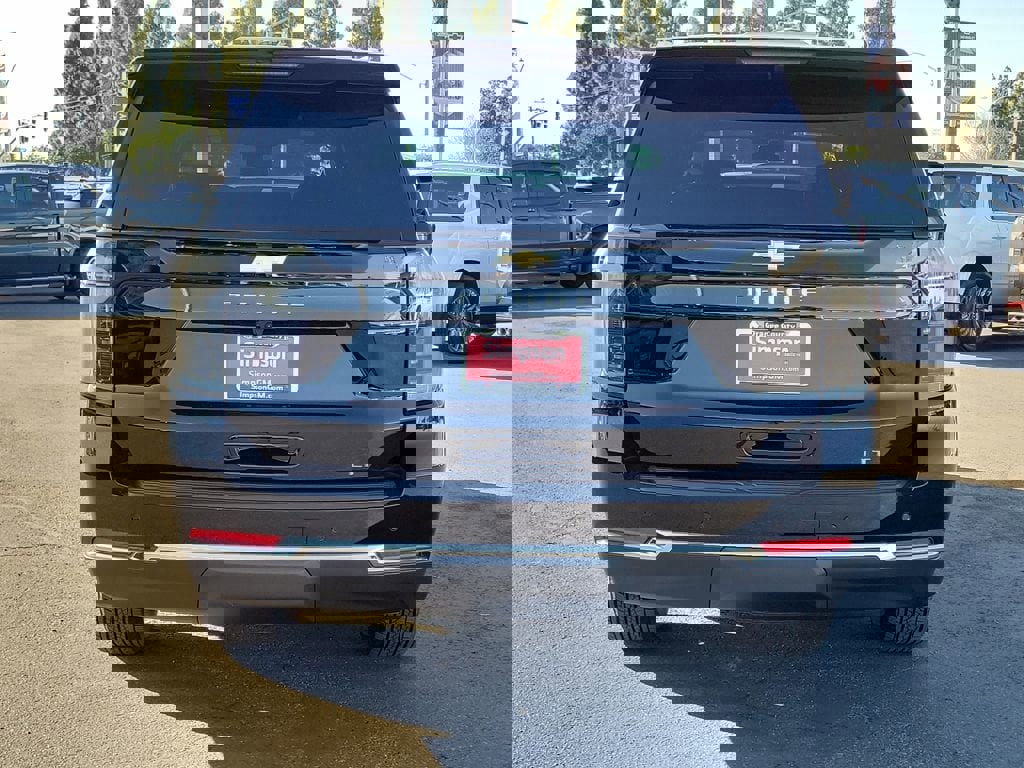 New 2026 Chevrolet Tahoe LT w/ Comfort Package image 24