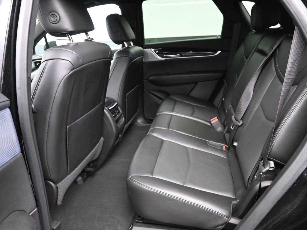 Certified 2024 Cadillac XT5 Premium Luxury image 11