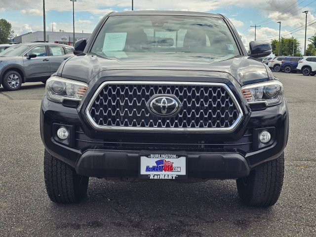 Used 2019 Toyota Tacoma TRD Off-Road AWD/4WD image 8