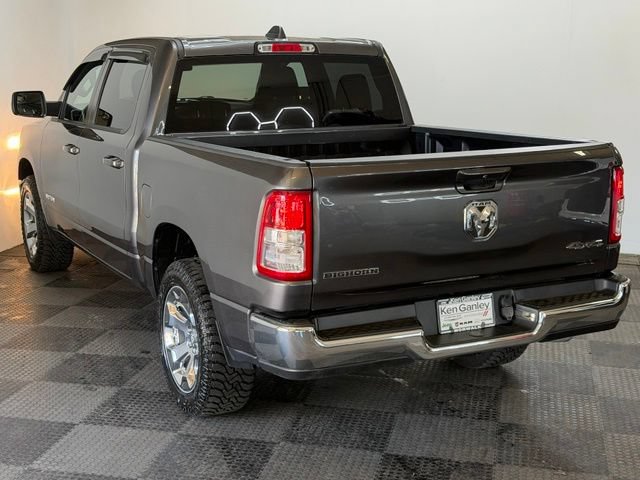 Used 2022 RAM 1500 Big Horn AWD/4WD image 8