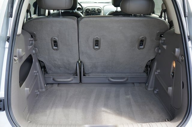 Used 2001 Chrysler PT Cruiser image 6