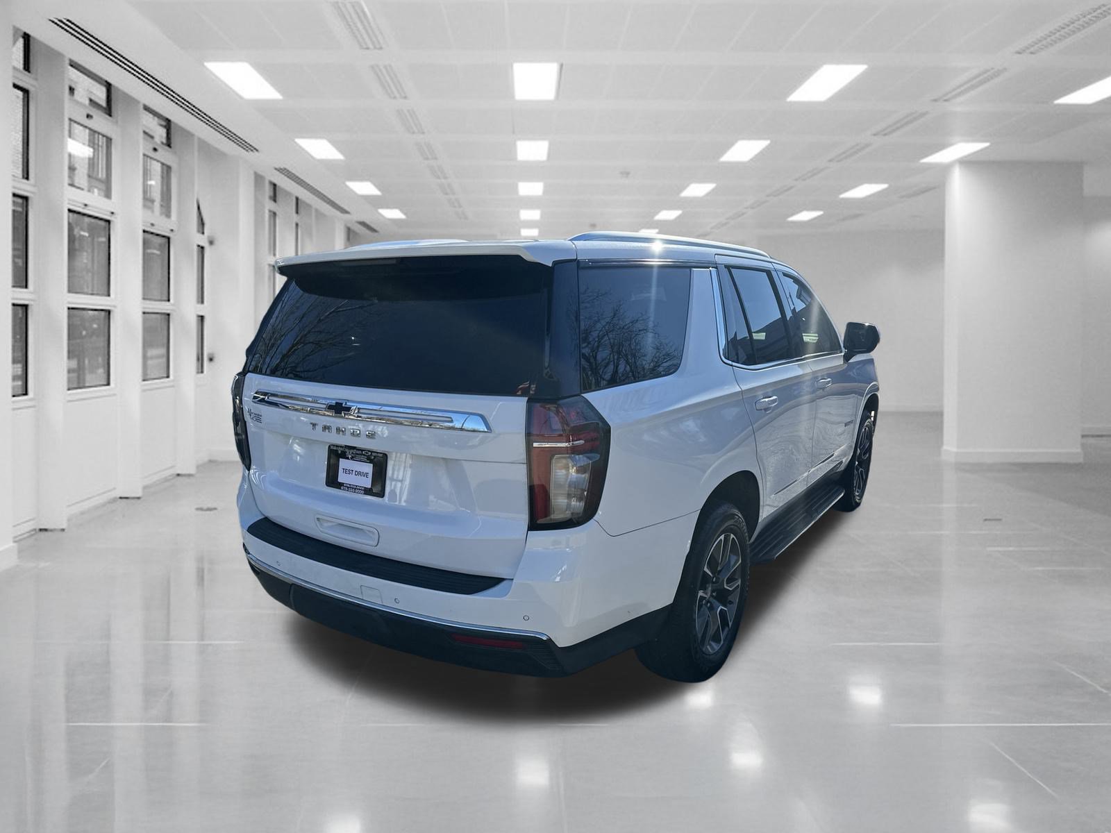 Certified 2023 Chevrolet Tahoe LS image 5