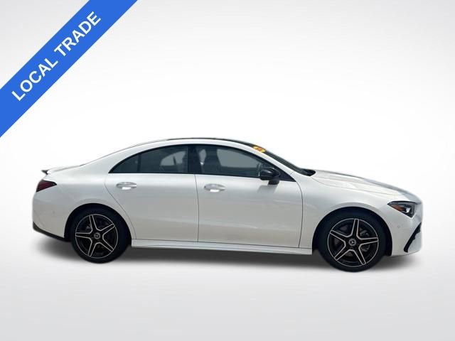 Used 2025 Mercedes-Benz CLA 250 4MATIC image 4