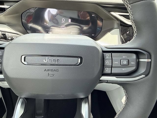 New 2026 Jeep Cherokee Limited AWD/4WD image 16