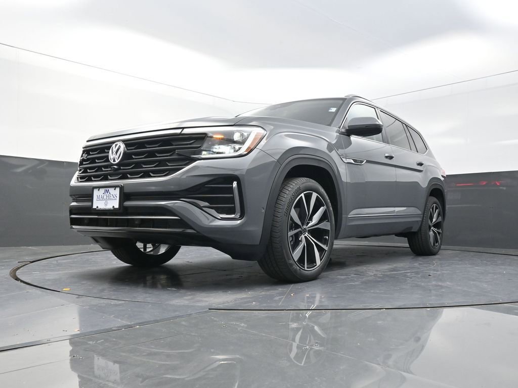 New 2026 Volkswagen Atlas SEL Premium R-Line image 23