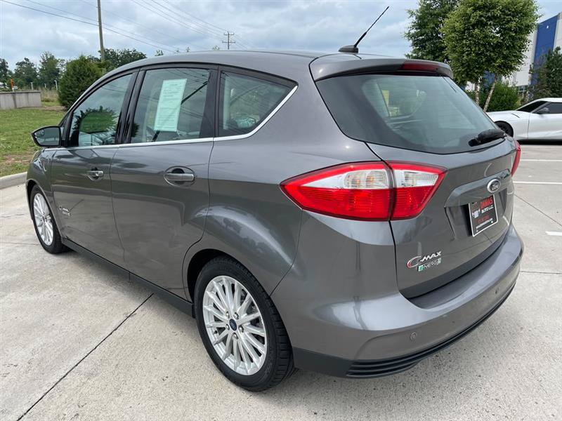 Used 2013 Ford C-MAX Energi SEL FWD image 5