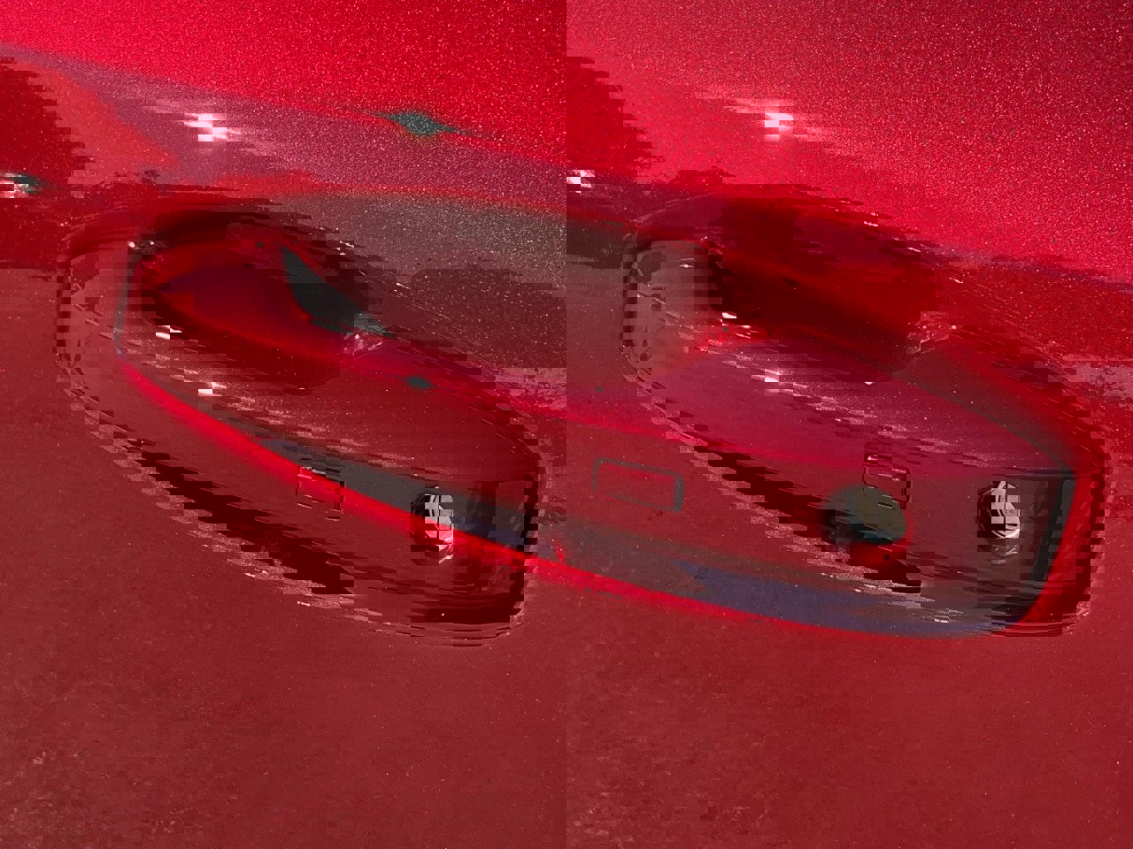 New 2026 Nissan Murano Platinum w/ Cargo Package image 9