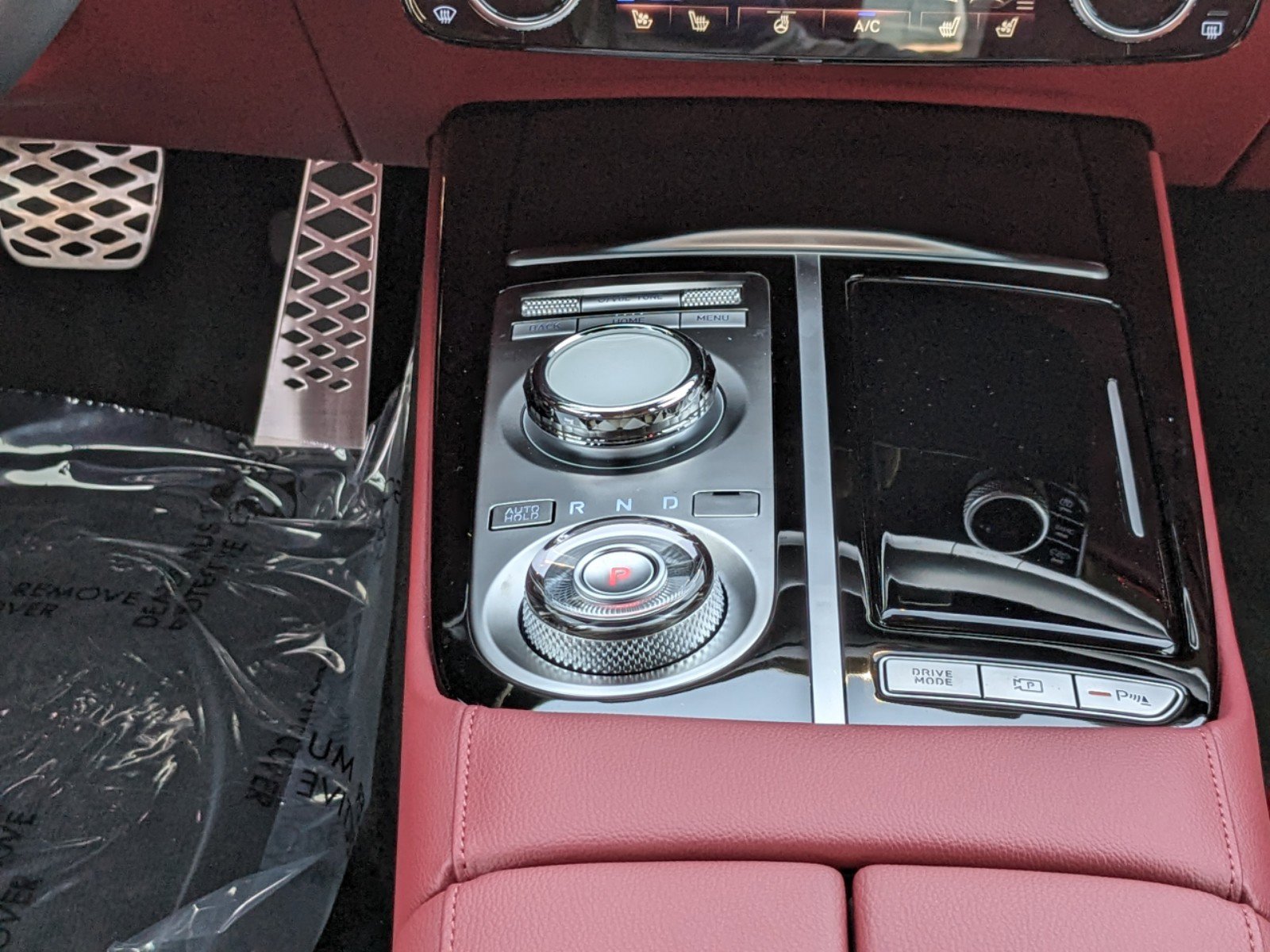 New 2024 Genesis G80 3.5T Sport AWD/4WD image 13